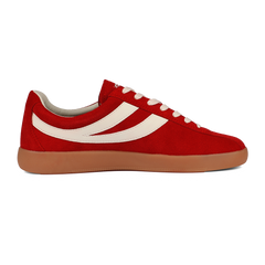 Superga 1960 Carri Sport Red White Mastic Gum