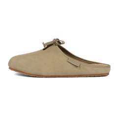 Superga 2445 Ballerina Mule Suede Beige Fog