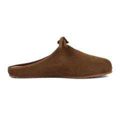 Superga 2445 Ballerina Mule Suede Brown Brique