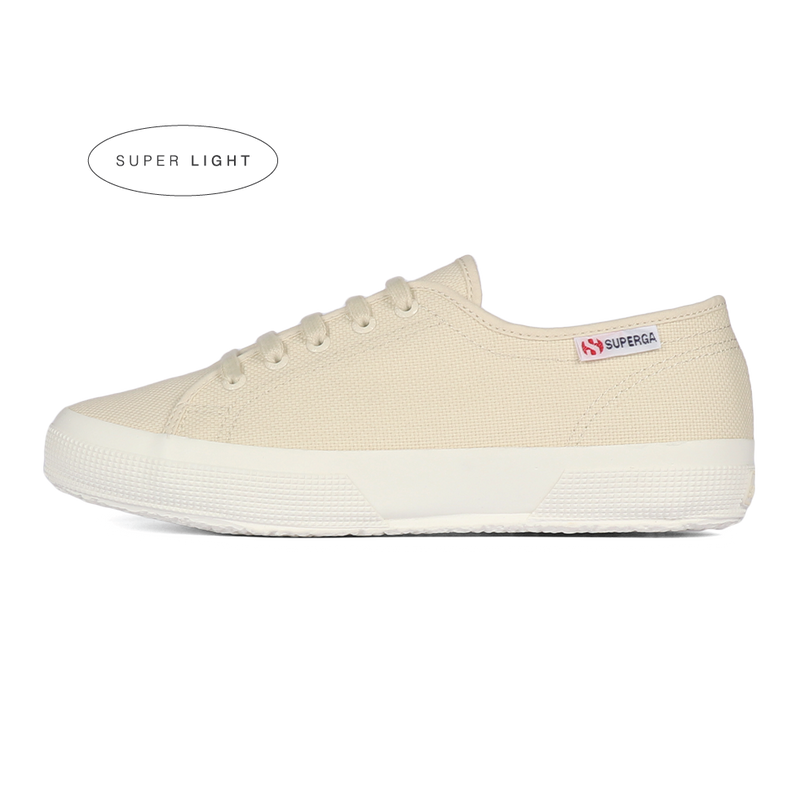 Superga 2725 Nude Beige Light Eggshell Avorio Superga Malaysia