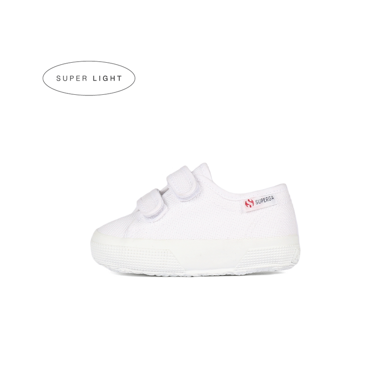 Superga 2725 Junior Nude Strap White Superga Malaysia