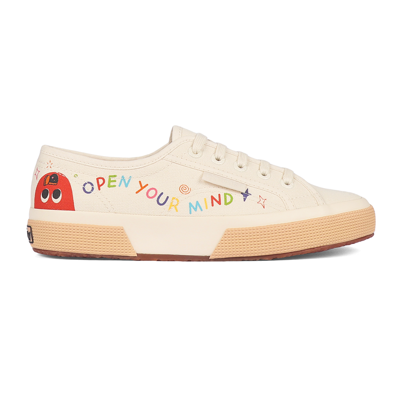 Superga X Slimy Oddity 2750 Open Your Mind