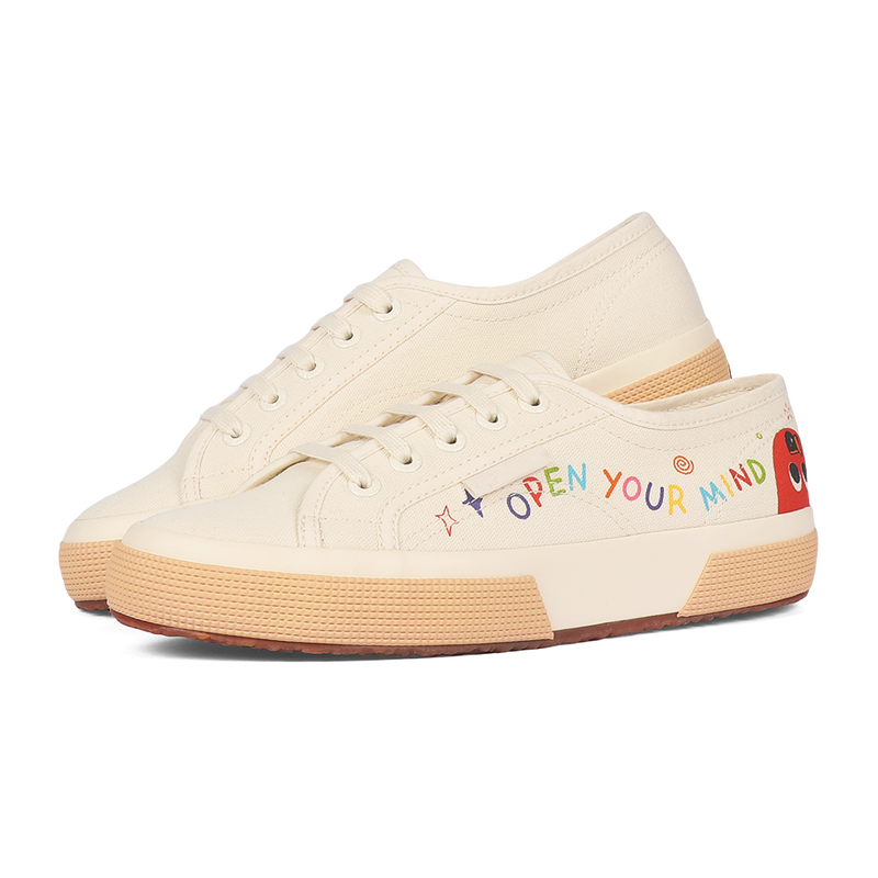 Superga X Slimy Oddity 2750 Open Your Mind