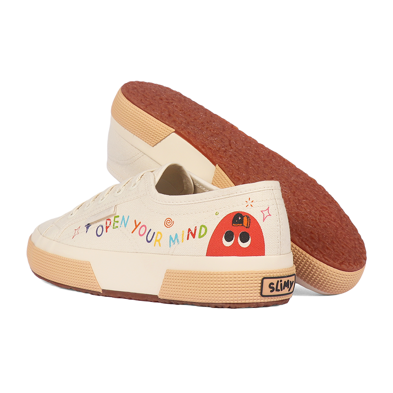 Superga X Slimy Oddity 2750 Open Your Mind