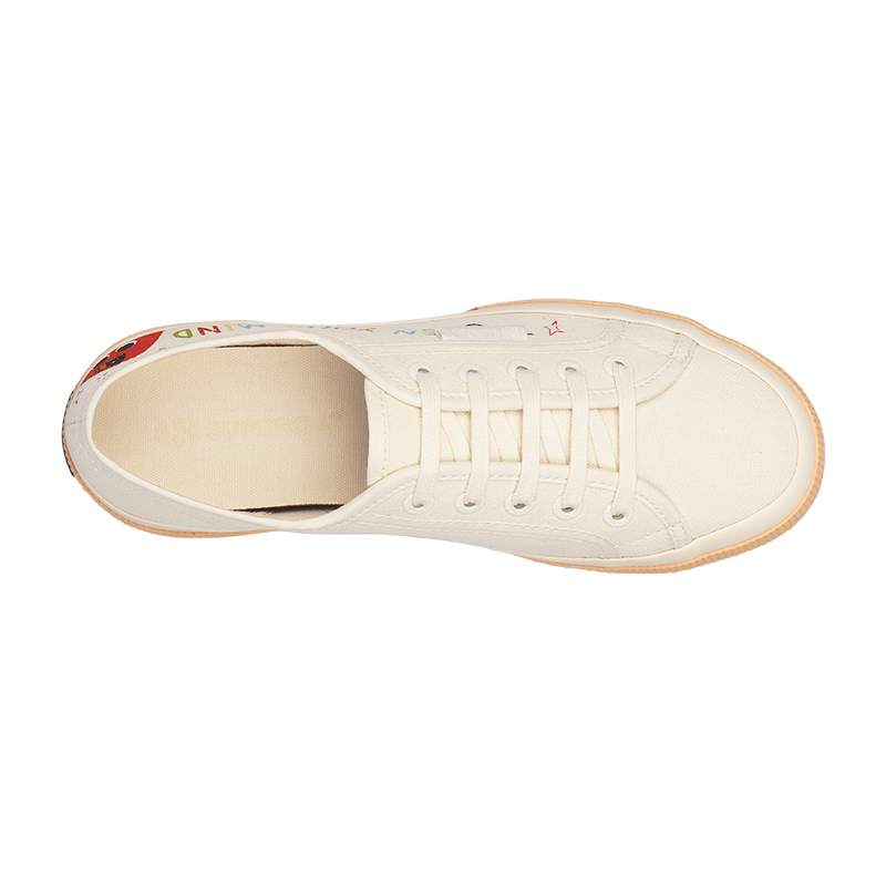 Superga X Slimy Oddity 2750 Open Your Mind