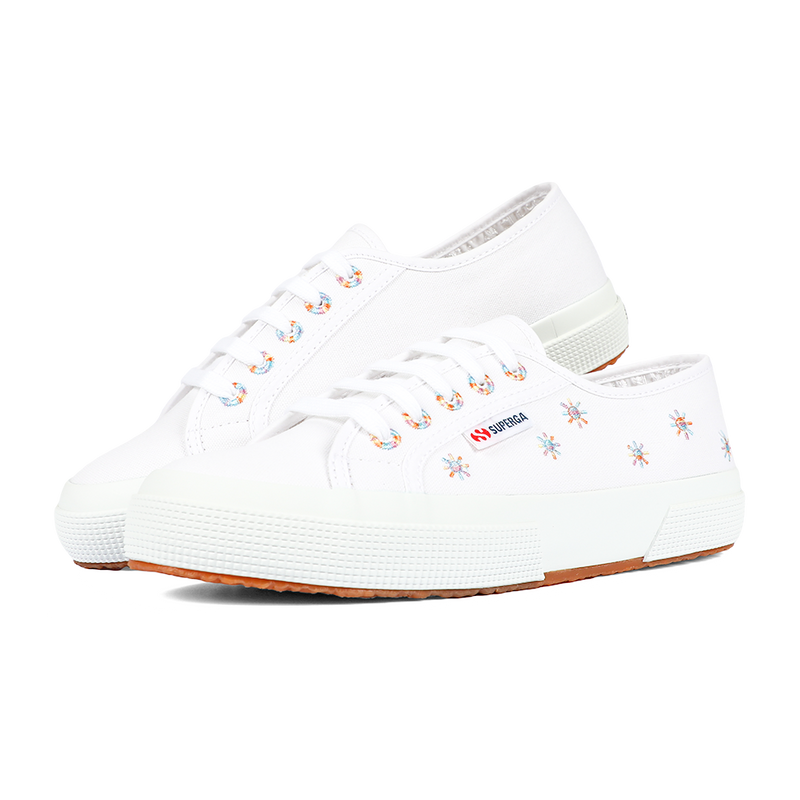 Superga 2750 Multicolour Little Suns Superga Malaysia