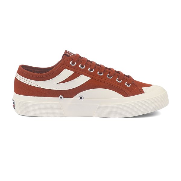 Superga Panatta Brown Piquante