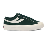 Superga Panatta Green Dark Forest