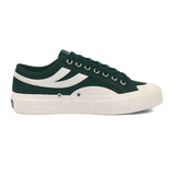 Superga Panatta Green Dark Forest