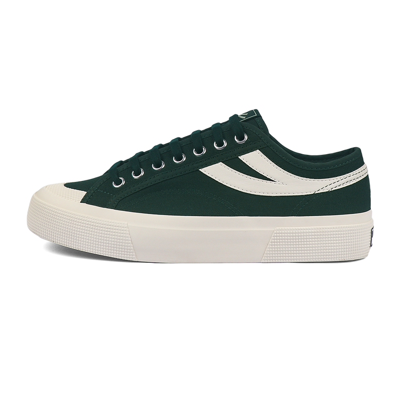 Superga Panatta Green Dark Forest