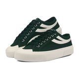 Superga Panatta Green Dark Forest