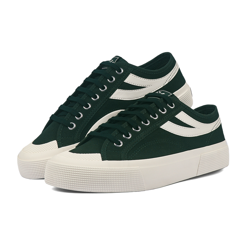 Superga Panatta Green Dark Forest