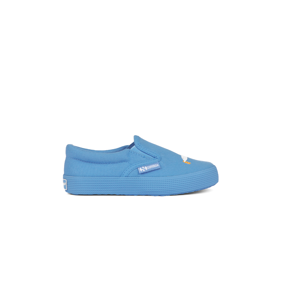 Superga x 8EyedSpud 2350 Junior Feeding Frenzy