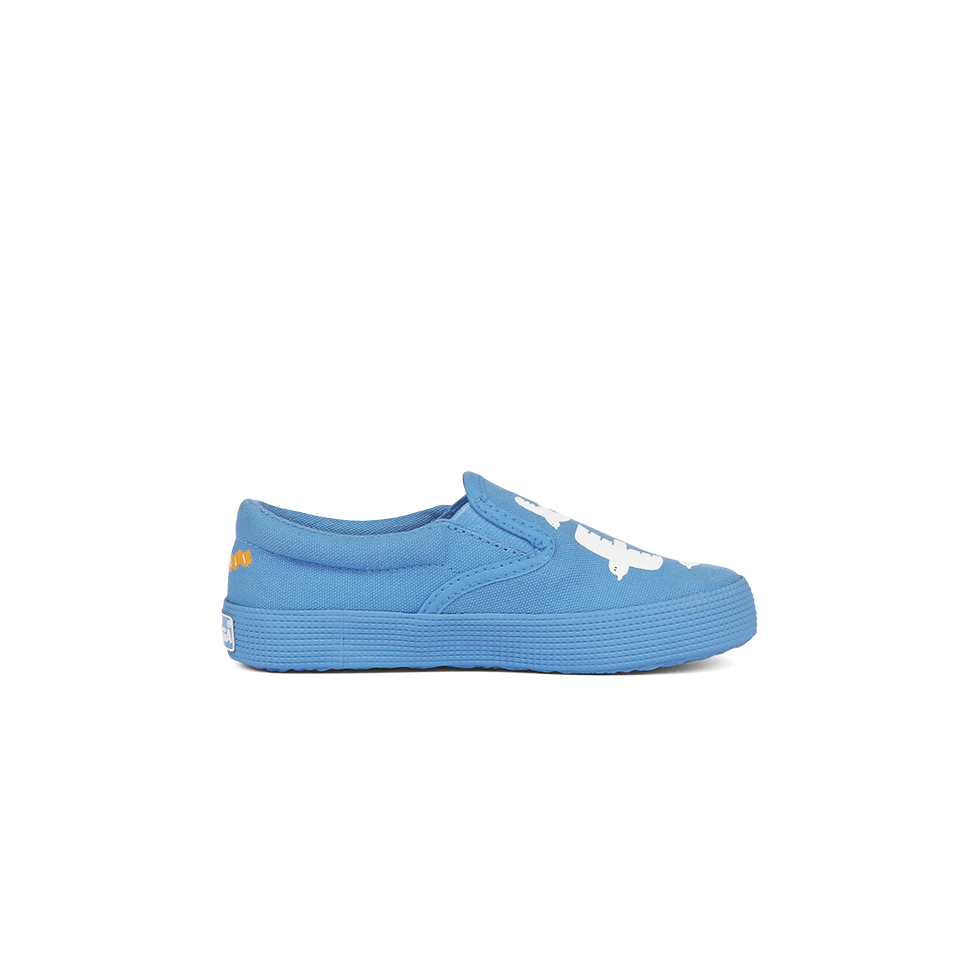 Superga x 8EyedSpud 2350 Junior Feeding Frenzy