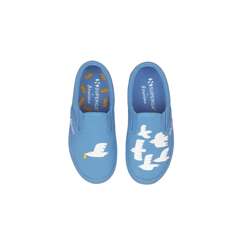 Superga x 8EyedSpud 2350 Feeding Frenzy
