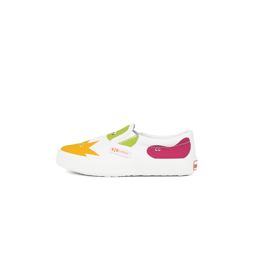 Superga x 8EyedSpud 2350 Junior Kooky Creatures