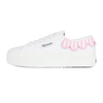 Superga 3740 Platform Umbrella Leggera Pink Nosegay