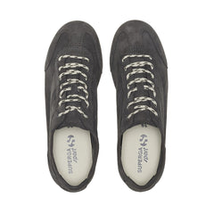 Superga 1970 Luxe Full Grey Volcanic