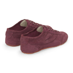 Superga 1970 Luxe Full Red Chianti