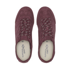Superga 1970 Luxe Full Red Chianti