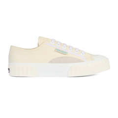 Superga X Motherchuckers 2630 Stripe Yellow Butter