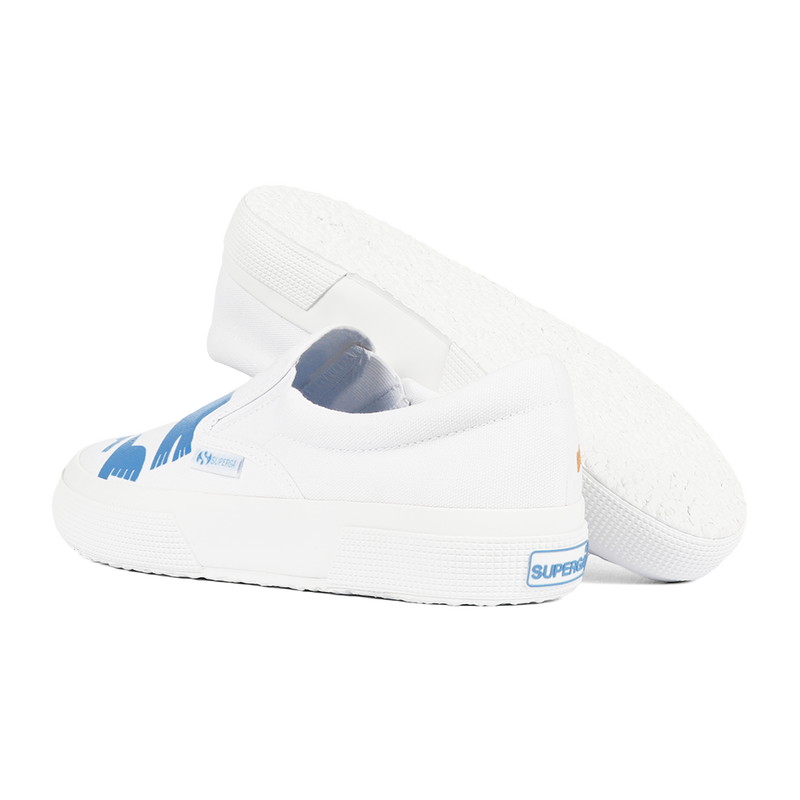 Superga x 8EyedSpud 2707 Feeding Frenzy