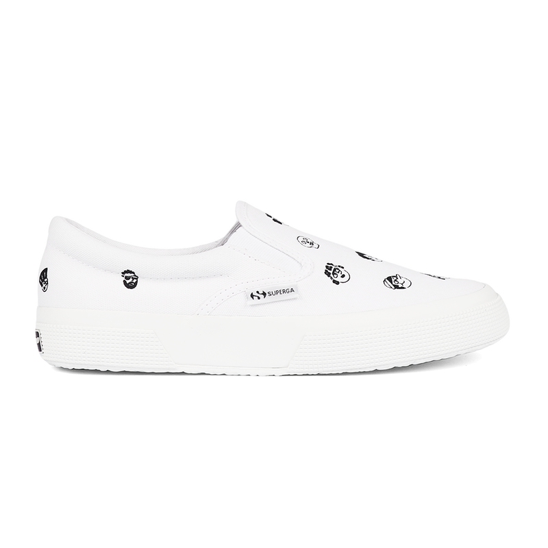 Superga x 8EyedSpud 2707 Go Big