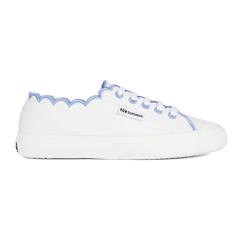 Superga 3750 Cloudy Leggera Azure Daylight