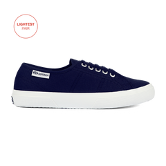 Superga 3750 Leggera Navy Full White
