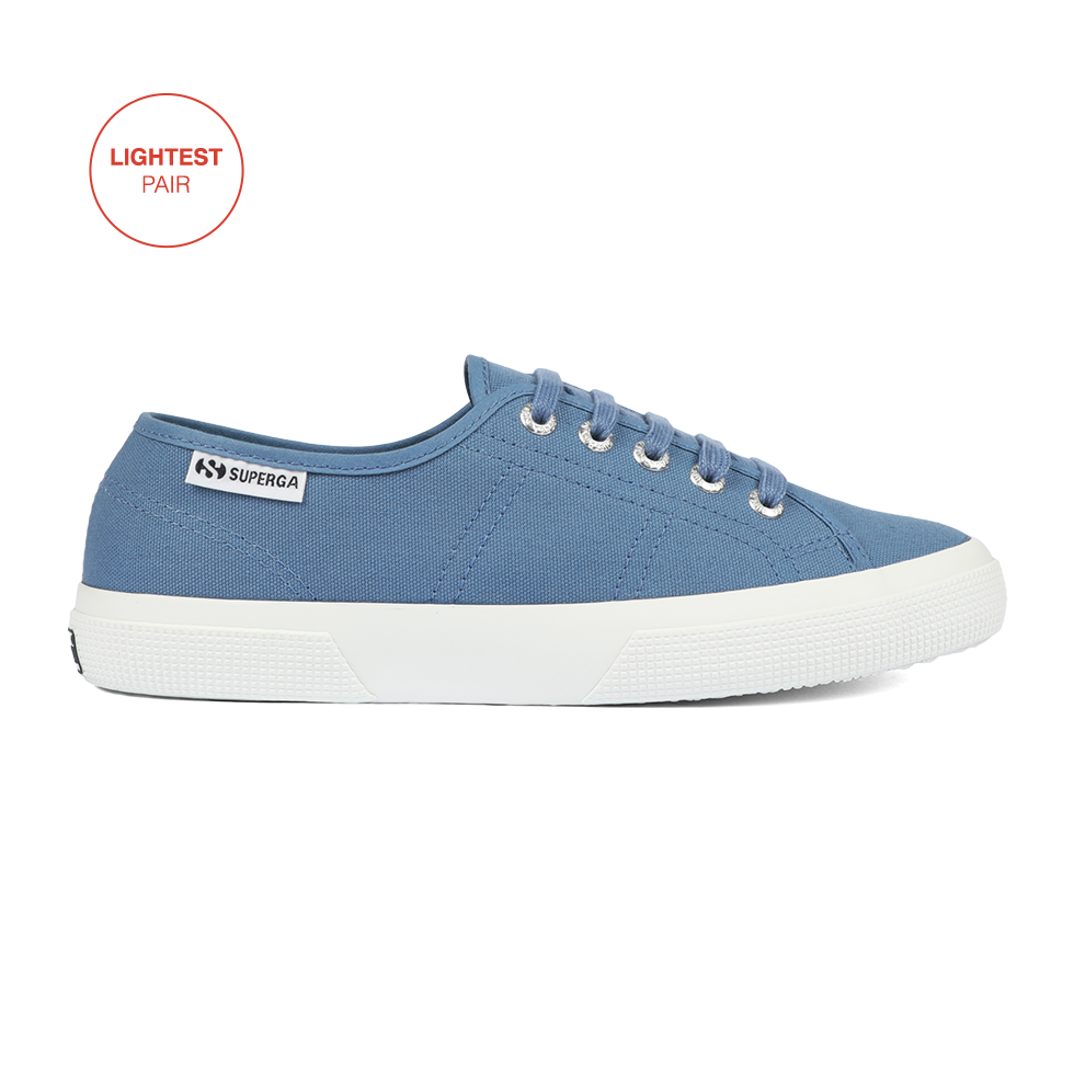 Superga 3750 Leggera Blue Light Cyaneus
