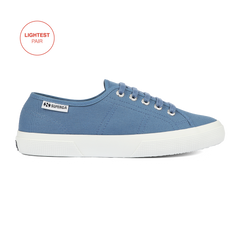 Superga 3750 Leggera Blue Light Cyaneus