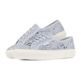 Superga 2750 Macrame Grey Lilla-Full Avorio