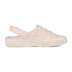 Superga 2933 Sling Back Linen Total Beige Natural