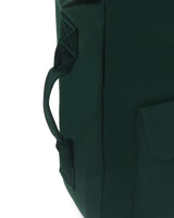 Superga Squared Backpack Green Dark Forest