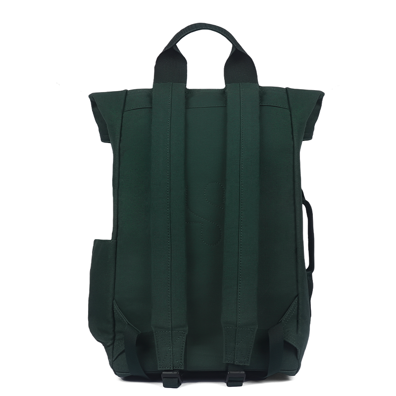 Superga Squared Backpack Green Dark Forest Superga Malaysia