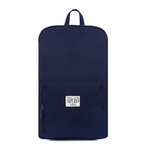 Superga Back To School Backpack Blue Navy