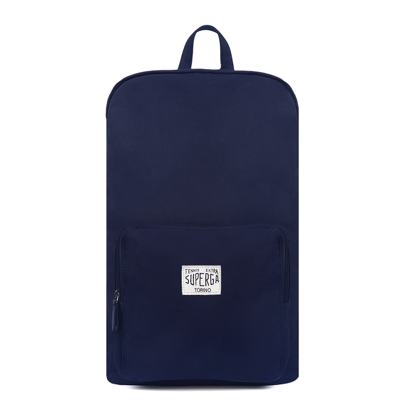 Superga Back To School Backpack Blue Navy