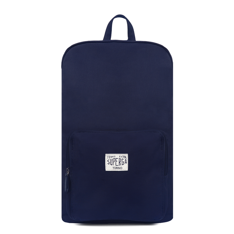 Superga Back To School Backpack Blue Navy