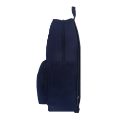 Unisex Superga Navy Canvas Backpack Superga Backpack Blue Navy – Superga Singapore main image 3
