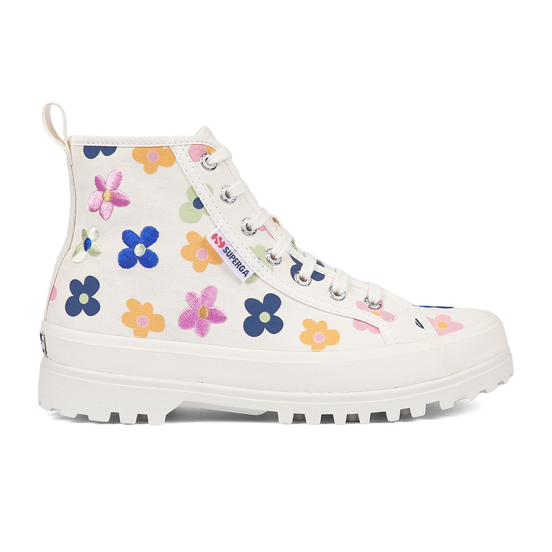 Superga 2341 Alpina Little Flowers