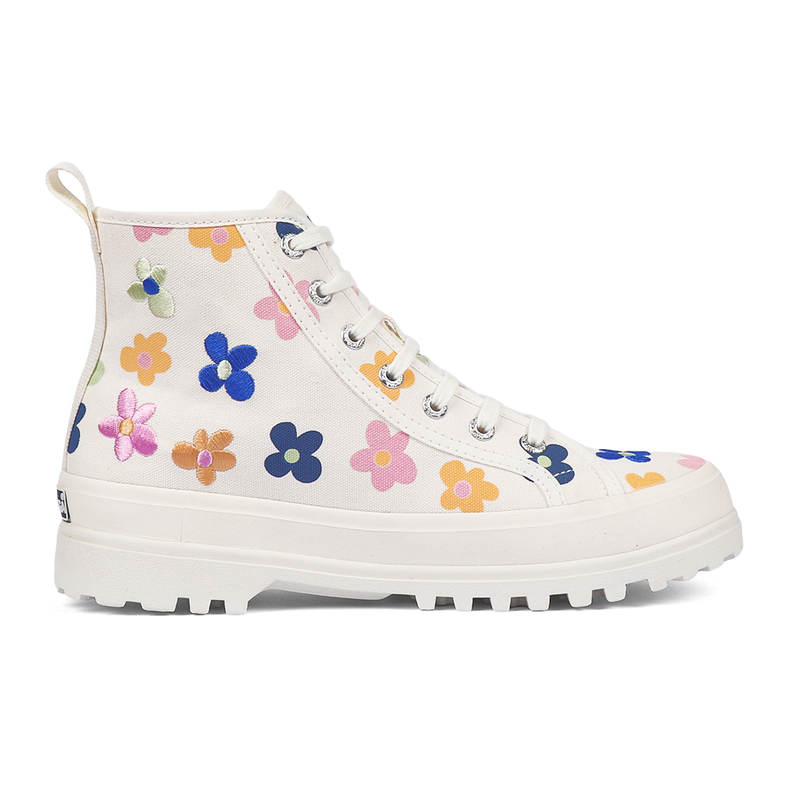Superga 2341 Alpina Little Flowers