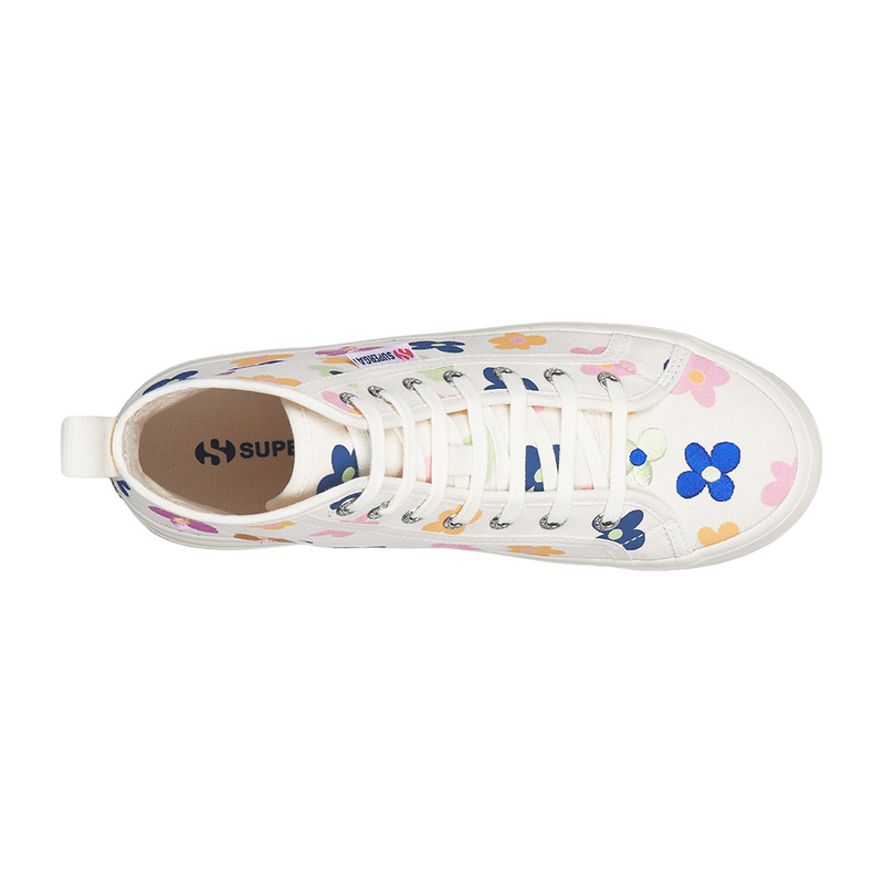 Superga 2341 Alpina Little Flowers