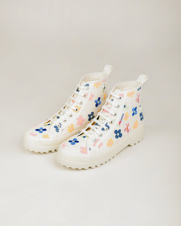 Superga 2341 Alpina Little Flowers