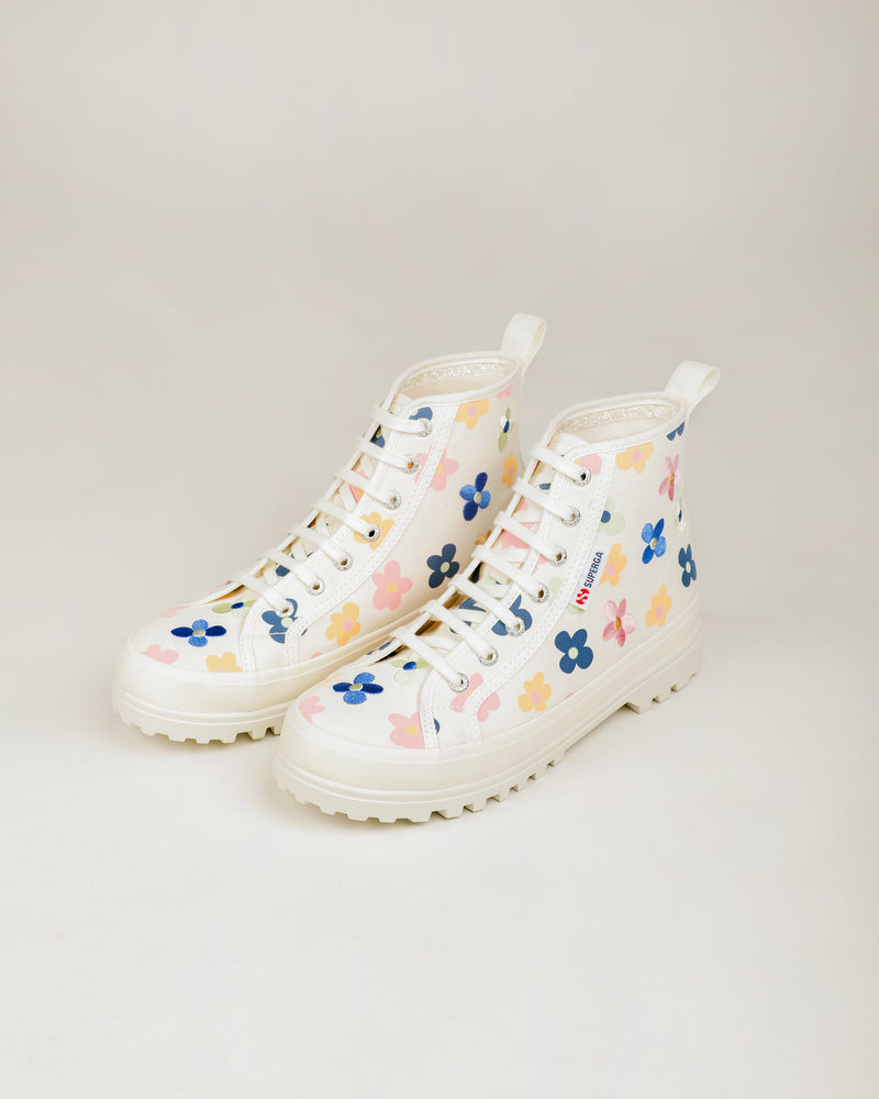 Superga 2341 Alpina Little Flowers