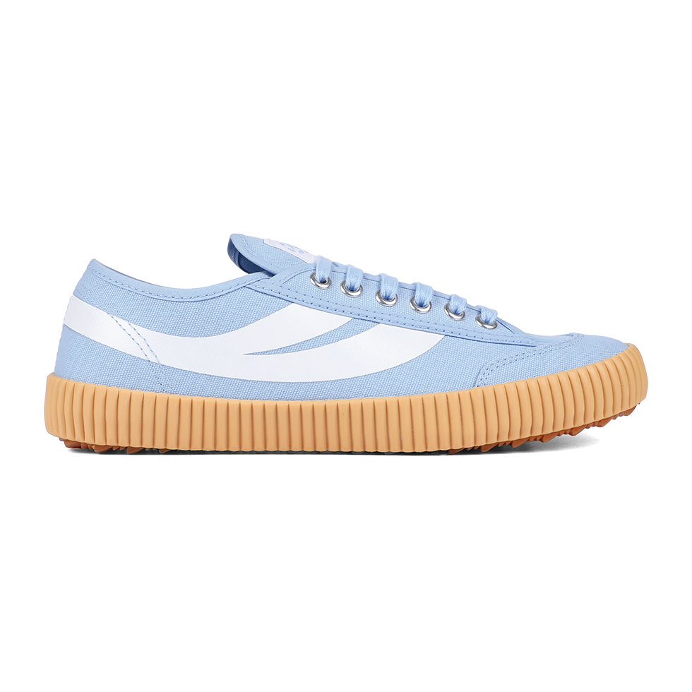 Superga 2619 ST 1 Azure Summer Sky White