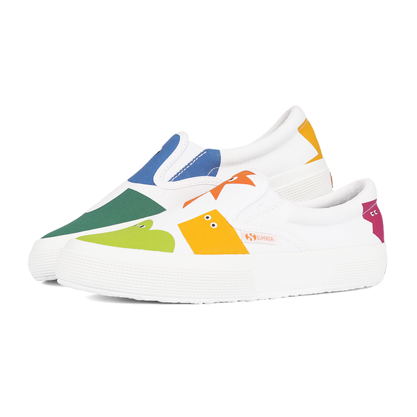 Farrow and 2025 ball superga