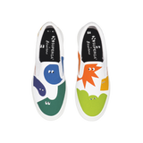 Superga x 8EyedSpud 2707 Kooky Creatures