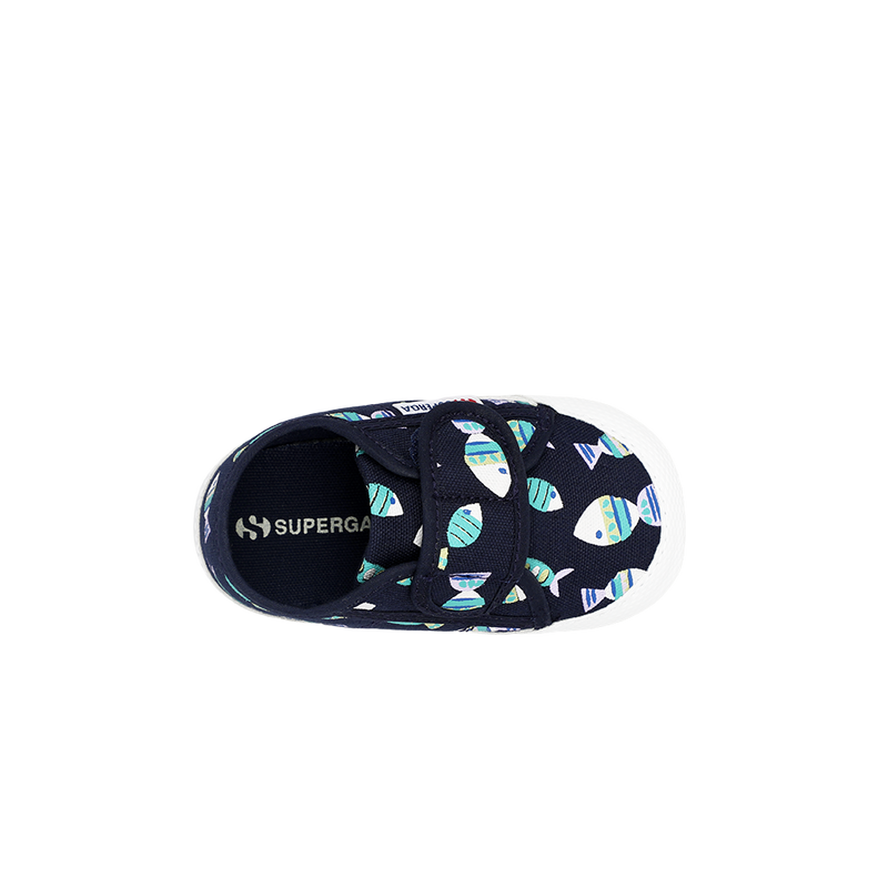 Superga 4006 Baby Strap Candy Fish Superga Malaysia