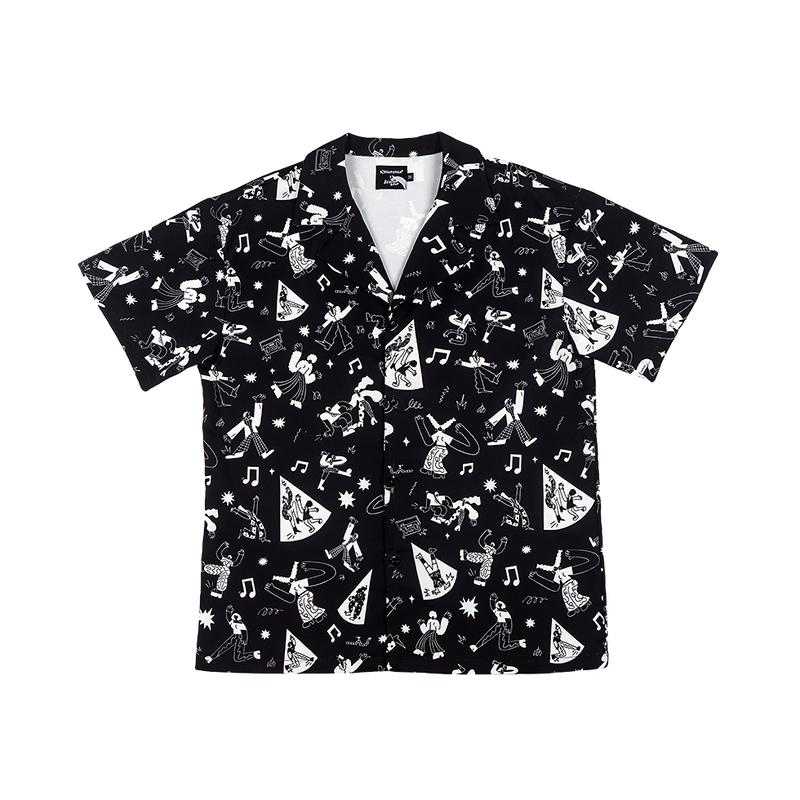 Superga x 8EyedSpud Shirt