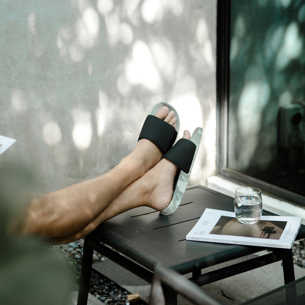 Superga X  Lloyd's Inn Slides Dusk
